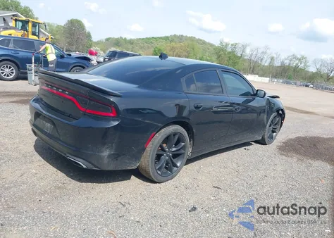 2017 Dodge Charger Sxt Rwd from USA, damaged, VIN 2C3CDXHG2HH575692